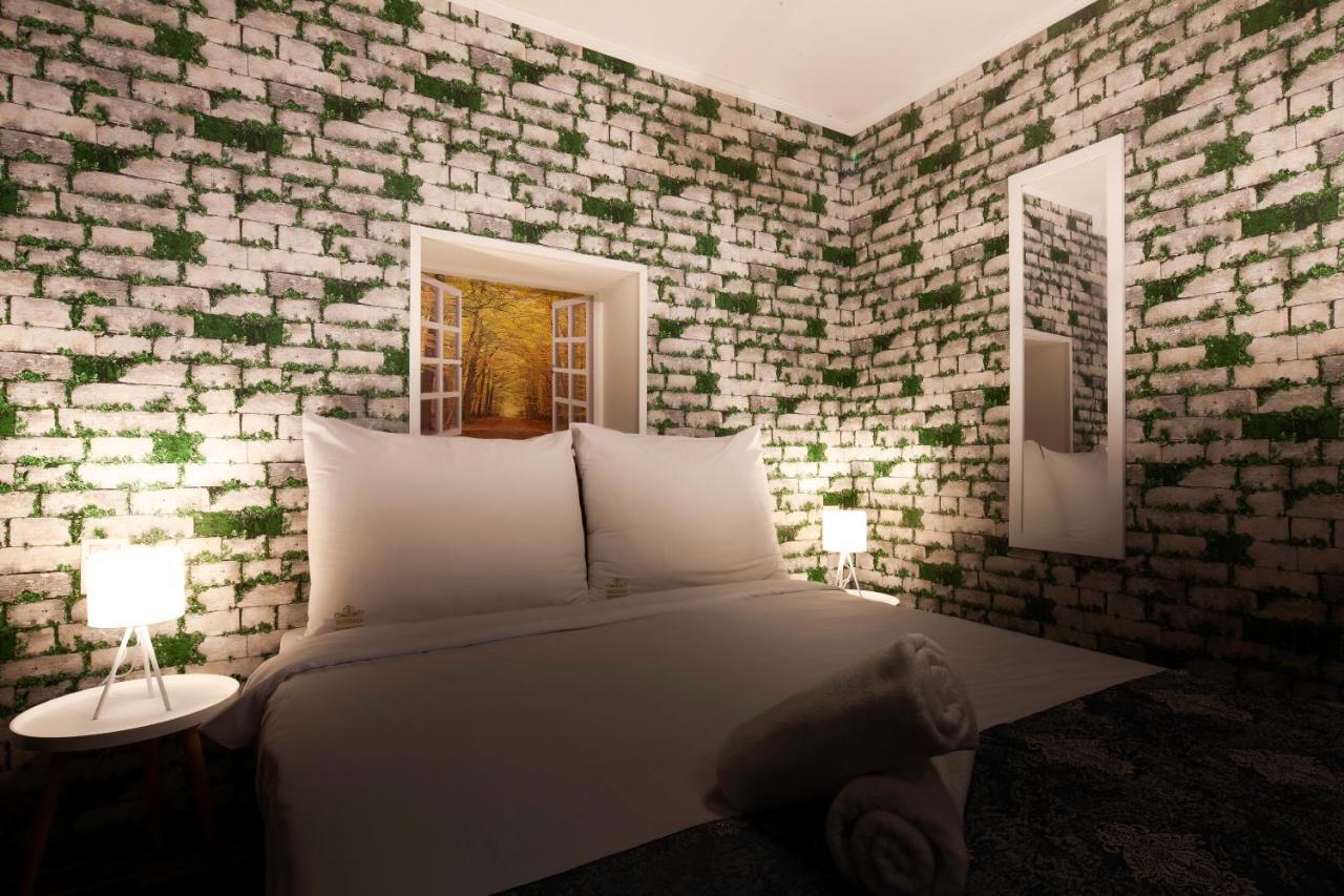 Appartement Moss Boutique à Braşov Extérieur photo