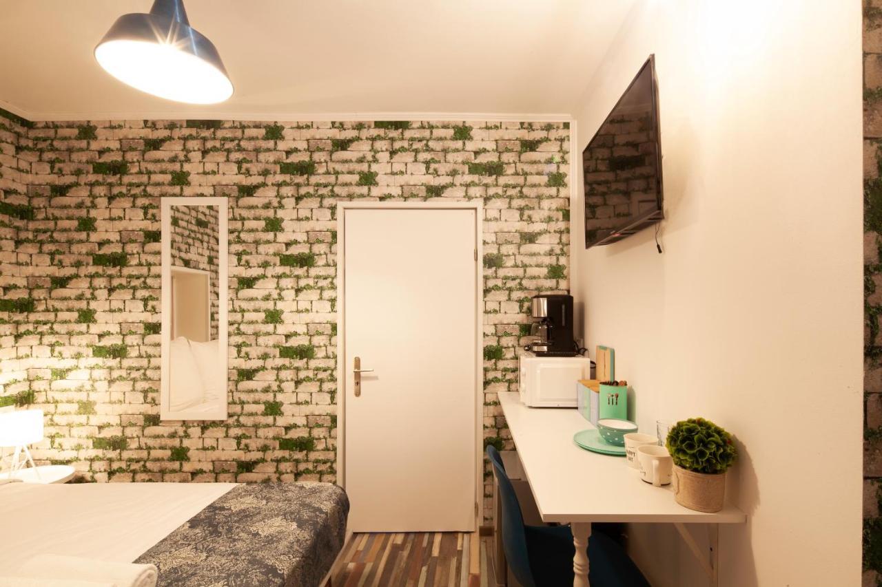 Appartement Moss Boutique à Braşov Extérieur photo