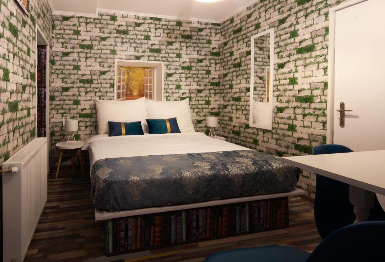 Appartement Moss Boutique à Braşov Extérieur photo