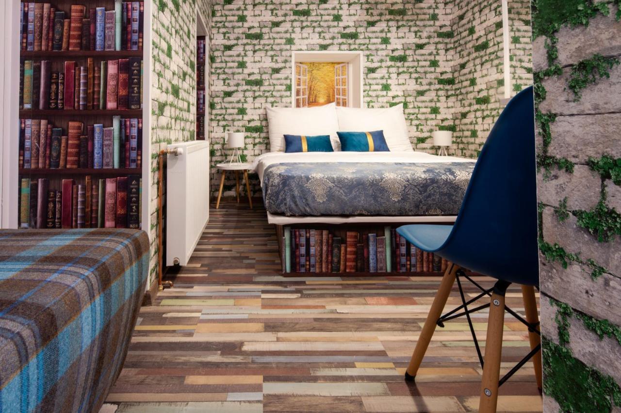 Appartement Moss Boutique à Braşov Extérieur photo